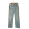 リーバイス Levis 80S ボタン裏524 赤耳 501 ボタンフライデニムパンツ ペイント加工 メンズ 32/38