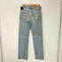 リーバイス Levis 80S ボタン裏524 赤耳 501 ボタンフライデニムパンツ ペイント加工 メンズ 32/38