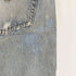 リーバイス Levis 80S ボタン裏524 赤耳 501 ボタンフライデニムパンツ ペイント加工 メンズ 32/38