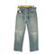 リーバイス Levis 80S 赤耳 501 ボタンフライデニムパンツ メンズ
