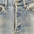 リーバイス Levis 80S 赤耳 501 ボタンフライデニムパンツ メンズ