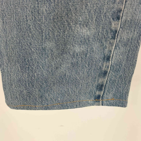リーバイス Levis 80S 赤耳 501 ボタンフライデニムパンツ メンズ
