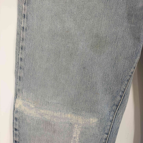 リーバイス Levis 80S 赤耳 501 ボタンフライデニムパンツ メンズ