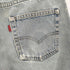 リーバイス Levis 80S 赤耳 501 ボタンフライデニムパンツ メンズ
