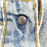 リーバイス Levis 80S 赤耳 501 ボタンフライデニムパンツ メンズ