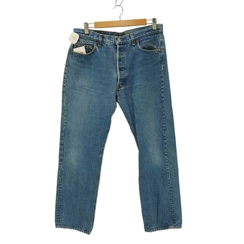 リーバイス Levis 80S ボタン裏532 501 ボタンフライデニムパンツ メンズ 38/3383