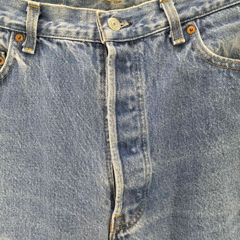 リーバイス Levis 80S ボタン裏532 501 ボタンフライデニムパンツ メンズ 38/3383