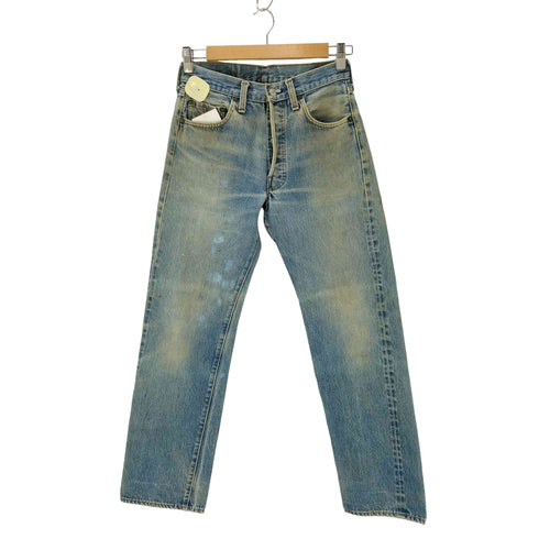 リーバイス Levis 80S ボタン裏524 赤耳 501 ボタンフライデニムパンツ メンズ 29/32