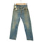 リーバイス Levis 80S ボタン裏524 赤耳 501 ボタンフライデニムパンツ メンズ 29/32