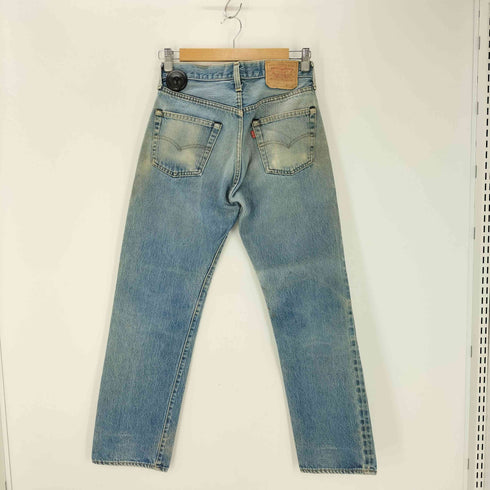 リーバイス Levis 80S ボタン裏524 赤耳 501 ボタンフライデニムパンツ メンズ 29/32