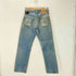 リーバイス Levis 80S ボタン裏524 赤耳 501 ボタンフライデニムパンツ メンズ 29/32