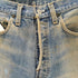 リーバイス Levis 80S ボタン裏524 赤耳 501 ボタンフライデニムパンツ メンズ 29/32