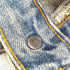 リーバイス Levis 80S ボタン裏524 赤耳 501 ボタンフライデニムパンツ メンズ 29/32
