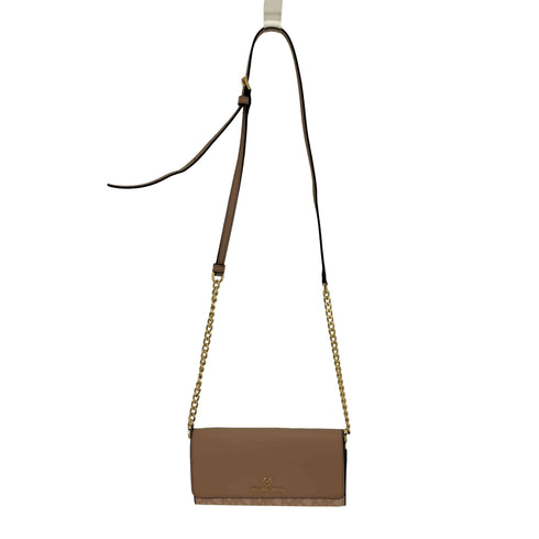 マイケルコース Michael Kors Jet Set Large Signature Logo Convertible Crossbody Bag レディース