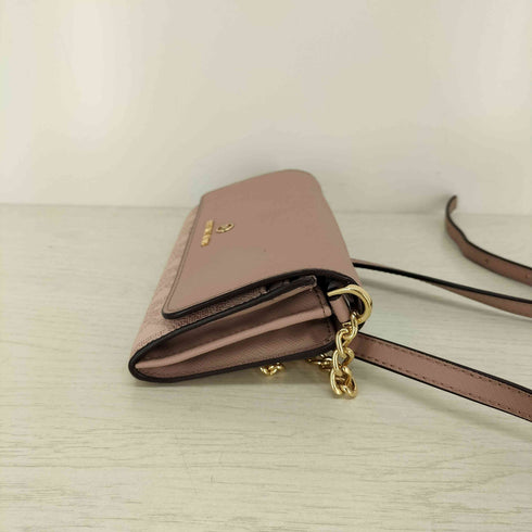 マイケルコース Michael Kors Jet Set Large Signature Logo Convertible Crossbody Bag レディース
