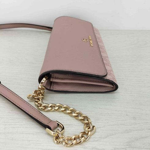 マイケルコース Michael Kors Jet Set Large Signature Logo Convertible Crossbody Bag レディース
