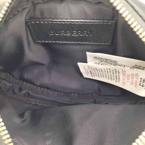 バーバリーロンドン BURBERRY LONDON ML CANON ボディバッグ メンズ