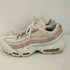ナイキ NIKE AIR MAX 95 SAIL/WHITE/BLEACHED CORAL メンズ JPN:25