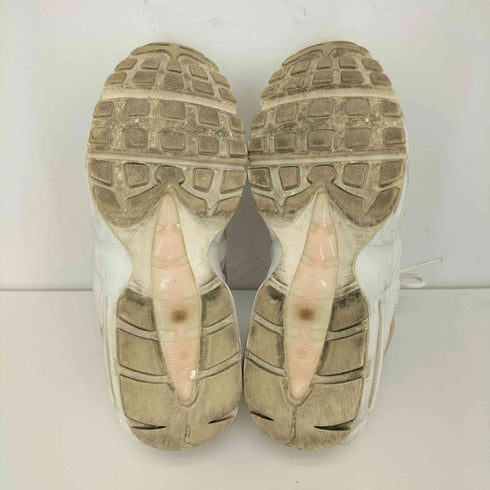 ナイキ NIKE AIR MAX 95 SAIL/WHITE/BLEACHED CORAL メンズ JPN:25