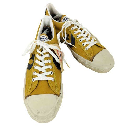 コンバース CONVERSE USA製 CHEVRON&STAR シェブロンスター デッドストック メンズ 10
