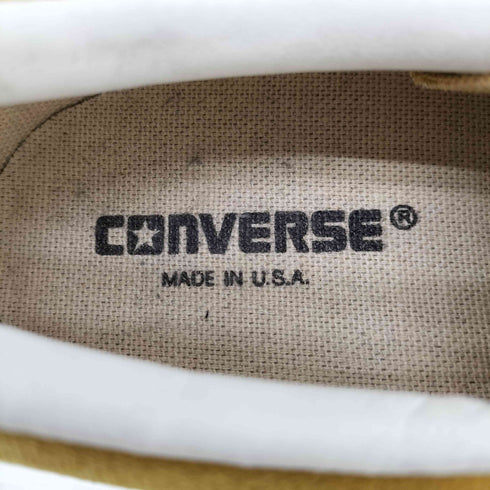 コンバース CONVERSE USA製 CHEVRON&STAR シェブロンスター デッドストック メンズ 10