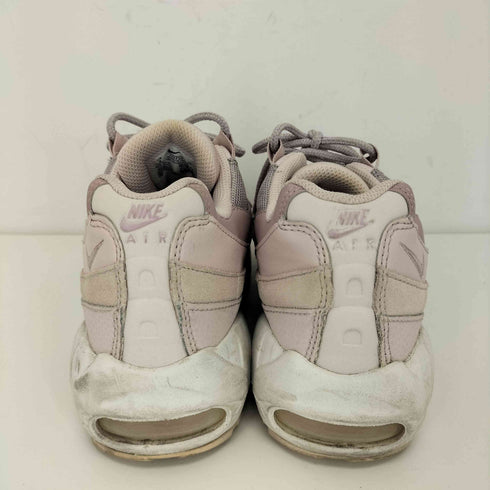 ナイキ NIKE AIR MAX 95 BARELY ROSE/PLUM CHALK メンズ JPN:25