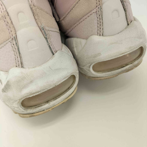 ナイキ NIKE AIR MAX 95 BARELY ROSE/PLUM CHALK メンズ JPN:25