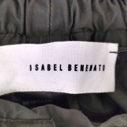 ISABEL BENENATO イタリア製 イージーコットンショーツ メンズ 44