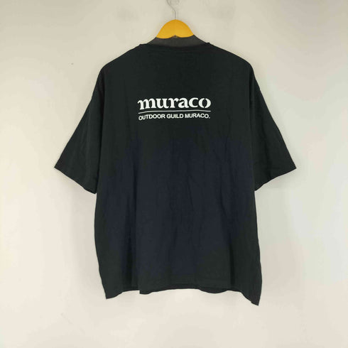 muraco ロゴプリント S/S Tシャツ メンズ JPN:XL