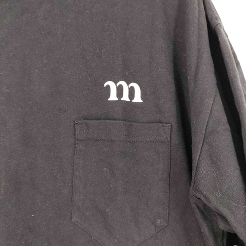 muraco ロゴプリント S/S Tシャツ メンズ JPN:XL