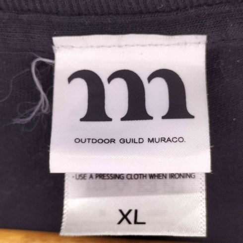 muraco ロゴプリント S/S Tシャツ メンズ JPN:XL