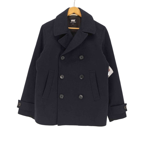 ヘリーハンセン HELLY HANSEN ピーコート メンズ import:M