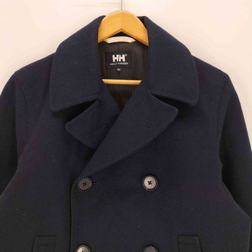 ヘリーハンセン HELLY HANSEN ピーコート メンズ import:M