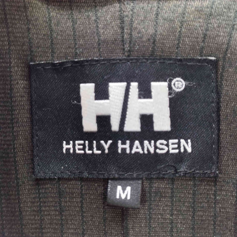 ヘリーハンセン HELLY HANSEN ピーコート メンズ import:M
