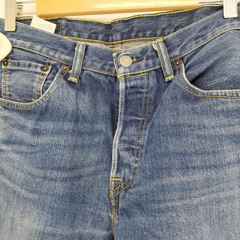 リーバイス Levis 501 T ボタンフライ ストレート デニムパンツ メンズ 30×32