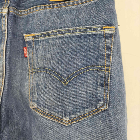 リーバイス Levis 501 T ボタンフライ ストレート デニムパンツ メンズ 30×32