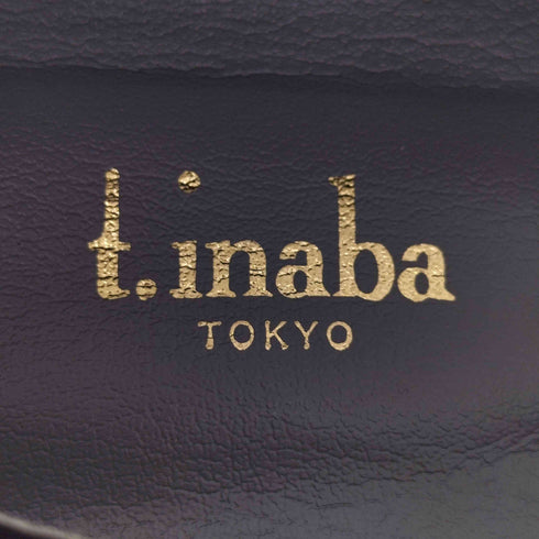 イナバ t.inaba 撥水加工 パンプス レディース JPN:23