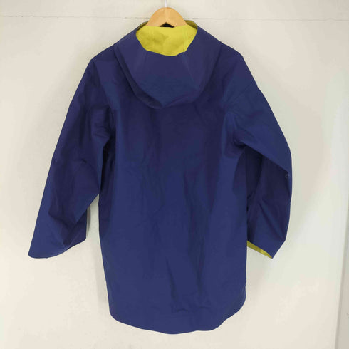 ユニクロ UNIQLO ブロックテックハーフコート レディース JPN:M