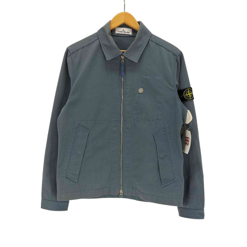 ストーンアイランド STONE ISLAND 22SS T/C ワークジャケット メンズ S