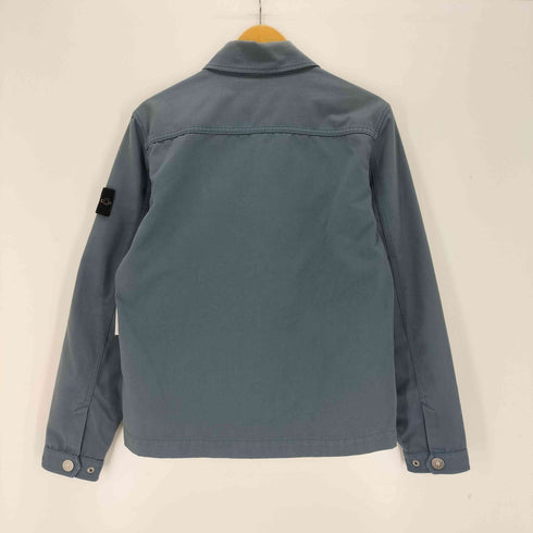 ストーンアイランド STONE ISLAND 22SS T/C ワークジャケット メンズ S