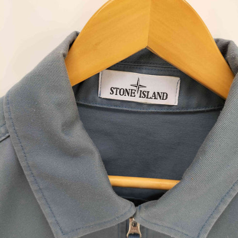 ストーンアイランド STONE ISLAND 22SS T/C ワークジャケット メンズ S