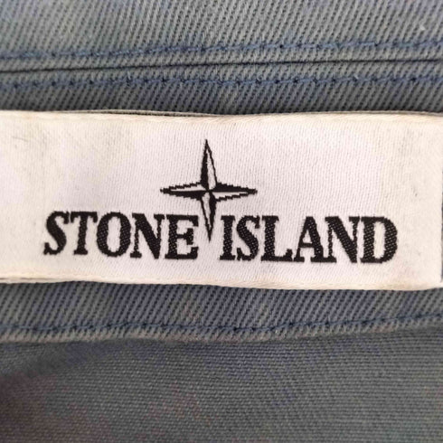 ストーンアイランド STONE ISLAND 22SS T/C ワークジャケット メンズ S