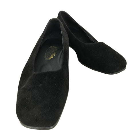 ギンザヨシノヤ GINZA Yoshinoya スエード パンプス レディース JPN:23.5