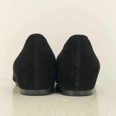 ギンザヨシノヤ GINZA Yoshinoya スエード パンプス レディース JPN:23.5