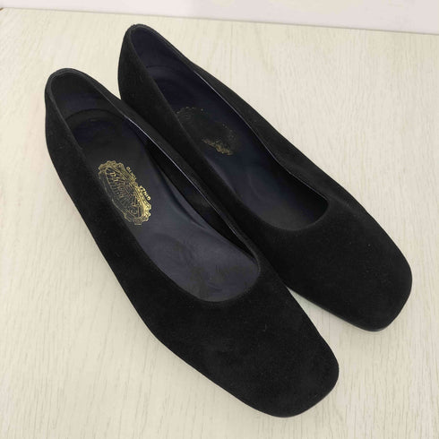 ギンザヨシノヤ GINZA Yoshinoya スエード パンプス レディース JPN:23.5