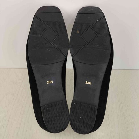 ギンザヨシノヤ GINZA Yoshinoya スエード パンプス レディース JPN:23.5