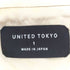 ユナイテッドトウキョウ UNITED TOKYO サテンフォークシャツ レディース JPN:1