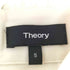 セオリー theory ノースリーブハイネックブラウス レディース import:S