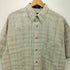 ペンドルトン PENDLETON フロントポケット ボタンダウン S/S チェック シャツ メンズ import:M