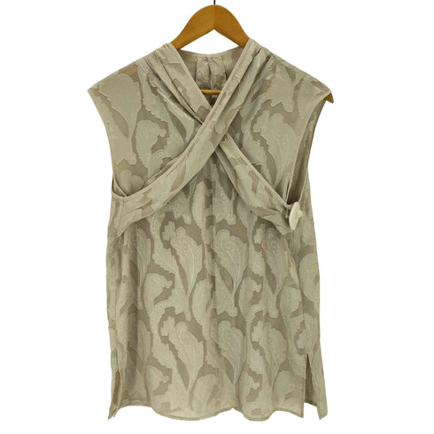 アメリ AMERI NECK TWIST BLOUSE レディース FREE